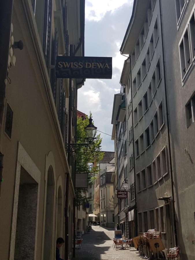 Swiss Dewa