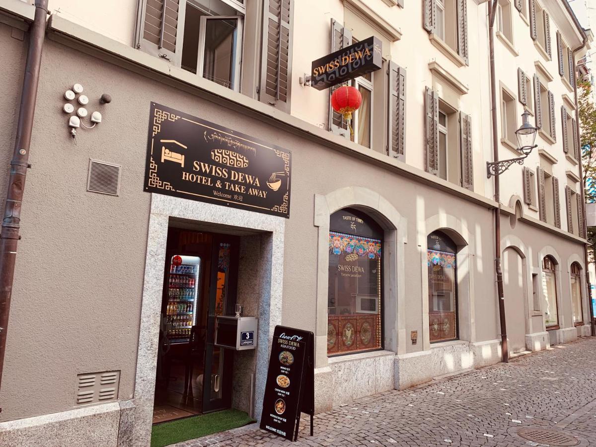 Swiss Dewa Bed and breakfast 2*