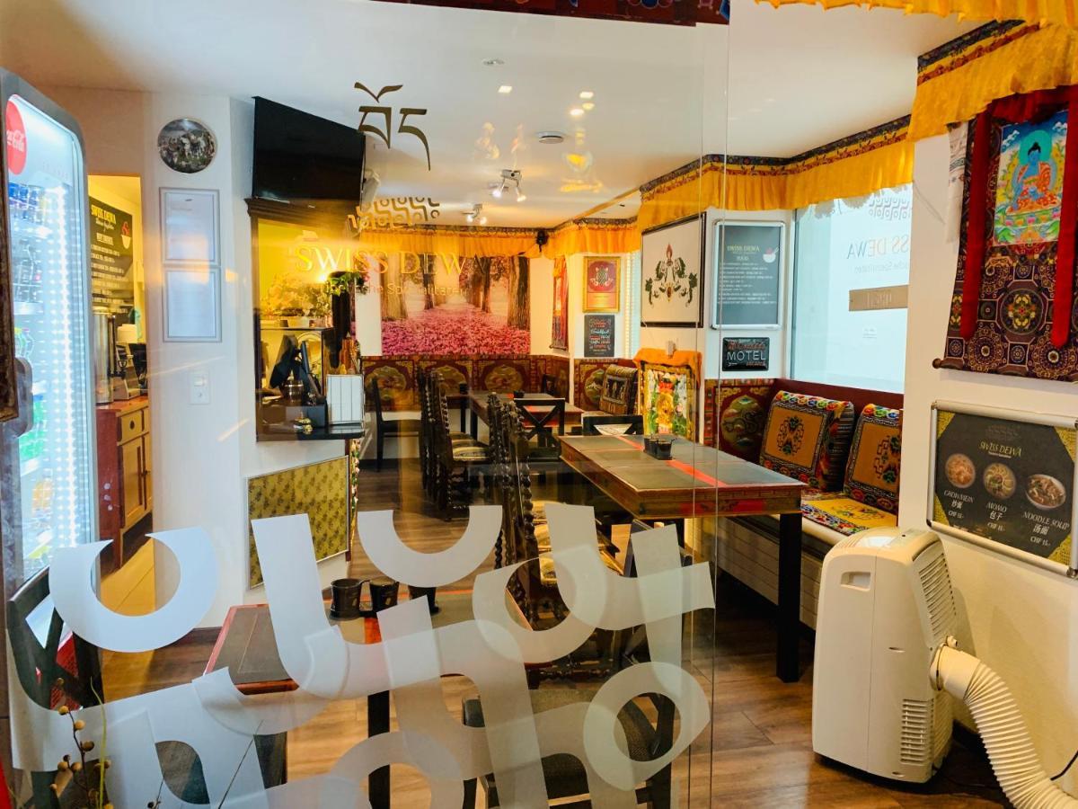 Swiss Dewa Bed and breakfast Lucerna